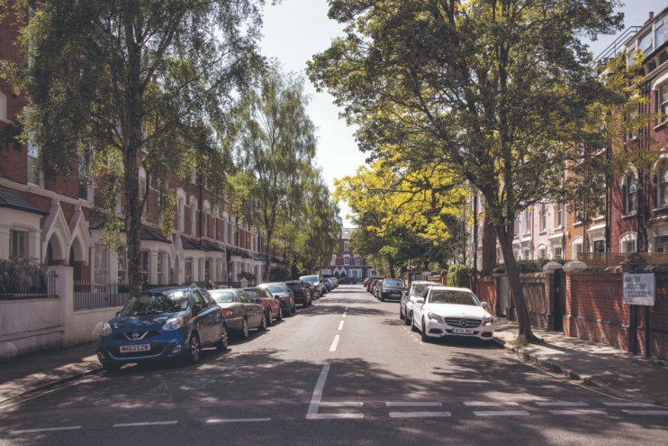 In 2003&ndash;04, the average first-time buyer age across Britain was just 31