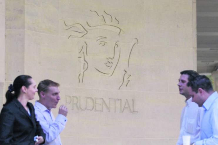 FTSE 100 insurer Prudential laid out plans for hefty shareholder returns.