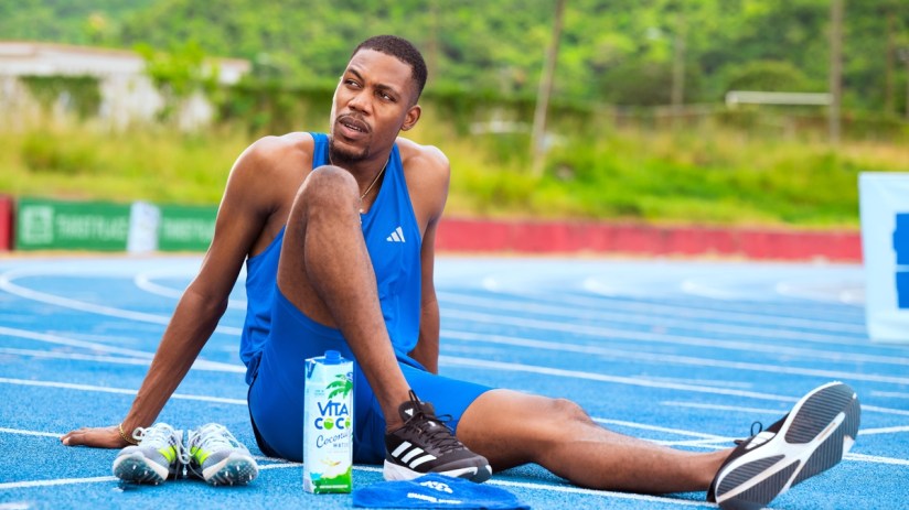 Zharnel Hughes wants to race fellow Team GB sprinter Matt Hudson-Smith over 300m