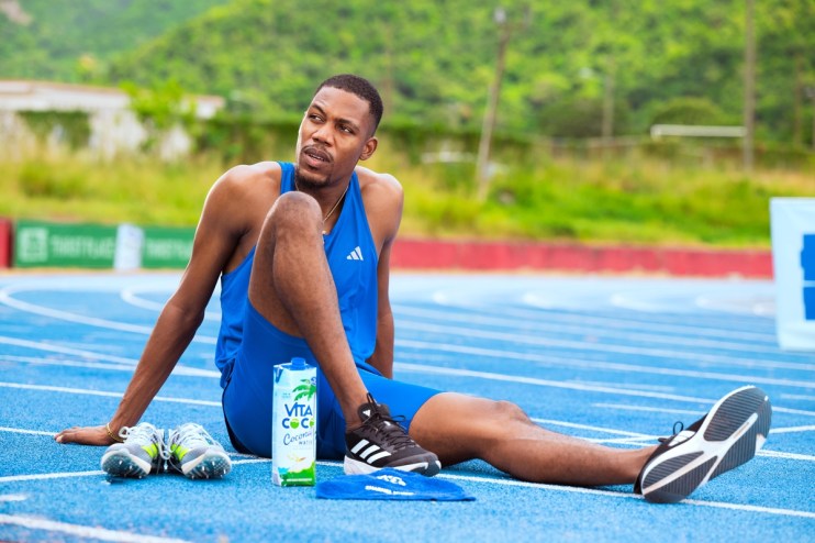 Zharnel Hughes wants to race fellow Team GB sprinter Matt Hudson-Smith over 300m