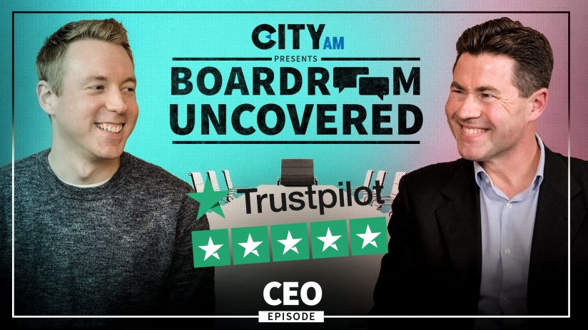 Boardroom Uncovered: Can we trust the reviews on Trustpilot?