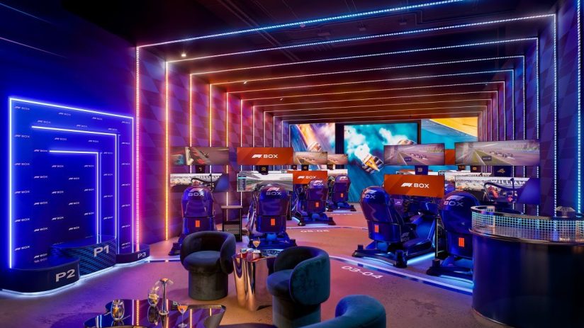 Formula 1&rsquo;s love affair with a new generation of fans is set to expand further with F1 Box, a new experience for fans in east London.