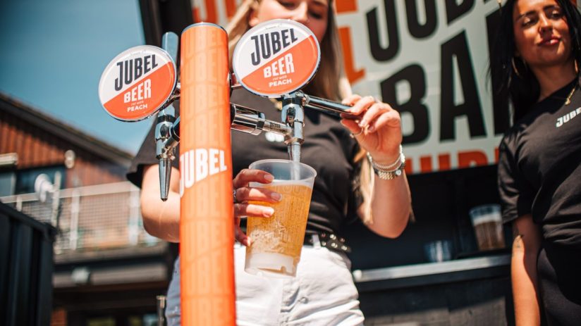 Jubel has recorded exceptional growth as its popularity continues to soar