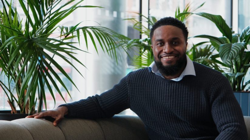 Nnamdi Emelifeonwu, CEO and co-founder of Definely