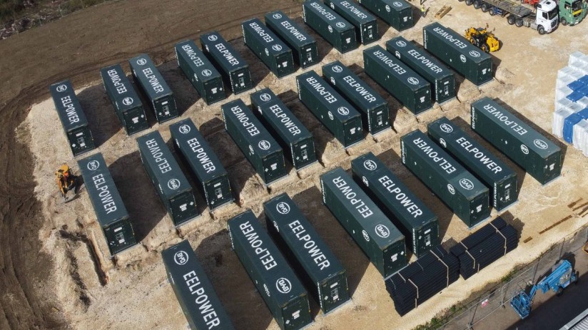 Eelpower has sites across the UK. (Image Eelpower)