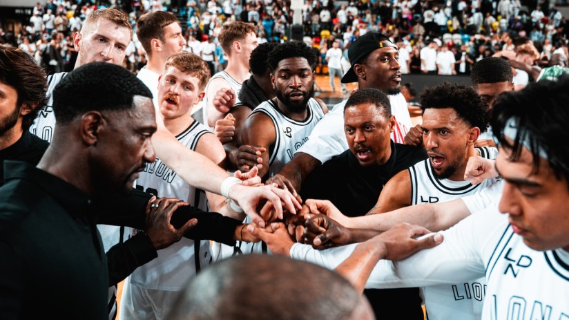 British basketball has turned into a legal battleground between governing body the BBF and league SLB