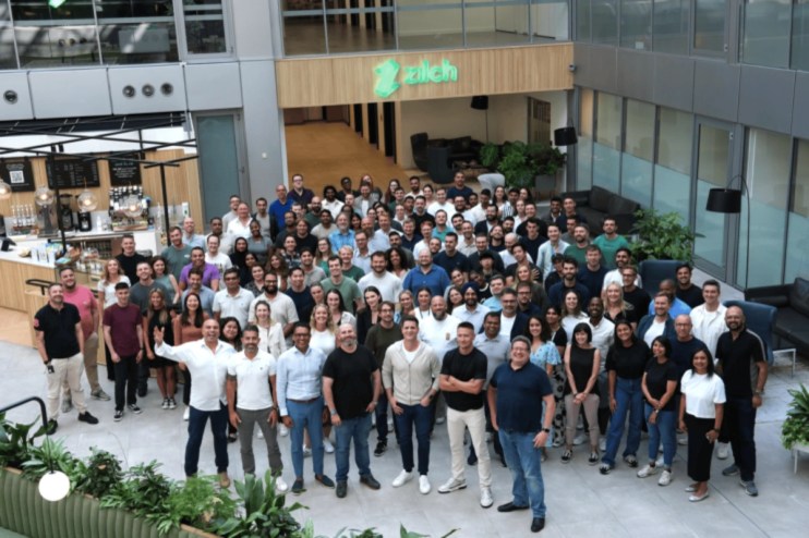 Zilch booked its first quarter of profit last year.