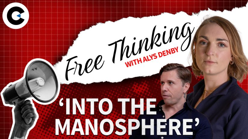 James Bloodworth explains the war on modern masculinity | Free Thinking