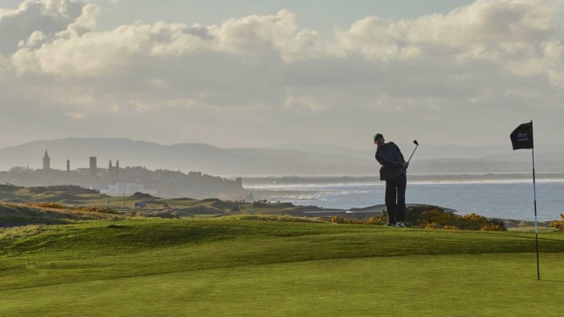 Fairmont St Andrews will this September tee off on the inaugural Fairmont Golf Open in aid of eradicating motor neuron disease.