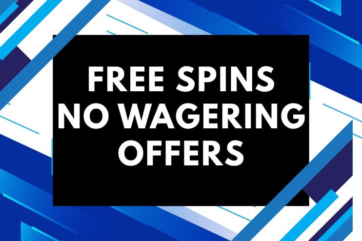Free Spins No Wagering Offers August 2025