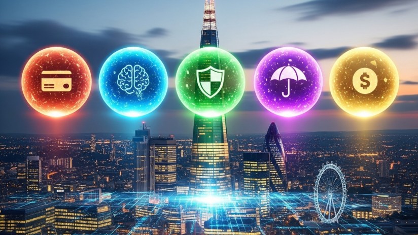 Growing fintech segments are set for a boom. (Image generated by Google Gemini)