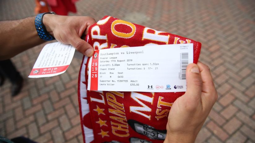 Football fans are being advised to beware of pressure tactics and double check sender information to avoid falling victims to scams when buying match tickets for the upcoming Premier League season.