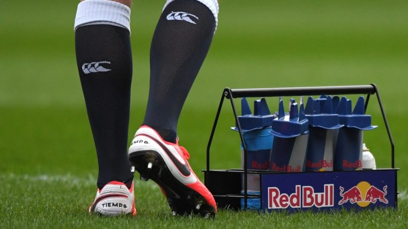 Newcastle have unveiled their new branding having been purchased by energy drinks giant Red Bull in the summer.