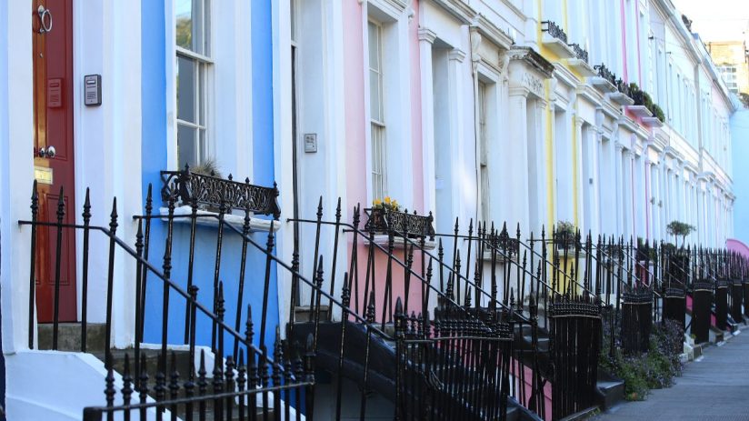 London property