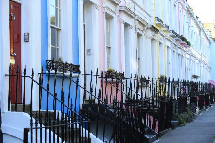 London property