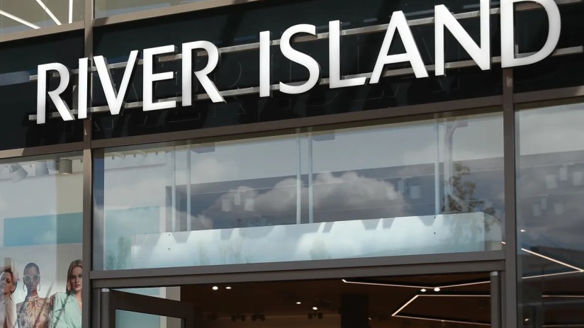 River Island has had its restructuring plan approved.