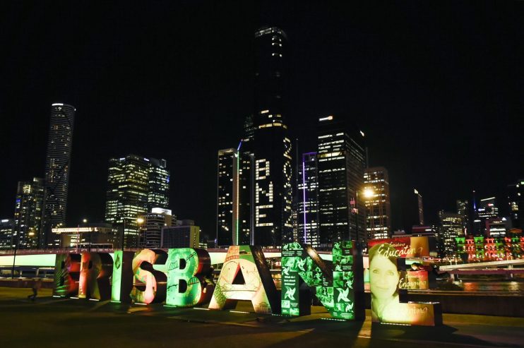 Brisbane plans to build a new stadium in Victoria Park for the 2032 Olympic and Paralympic Games