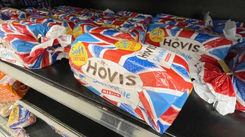 Hovis and Kingsmill are to merge after a deal was agreed between their owners. (Photo by Christopher Furlong/Getty Images)