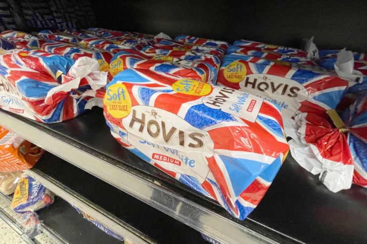Hovis and Kingsmill are to merge after a deal was agreed between their owners. (Photo by Christopher Furlong/Getty Images)