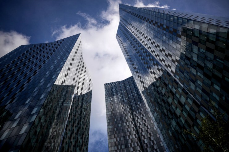 Greater Manchester Chamber of Commerce has filed a notice of intent to appoint administrators. (Photo by Christopher Furlong/Getty Images)