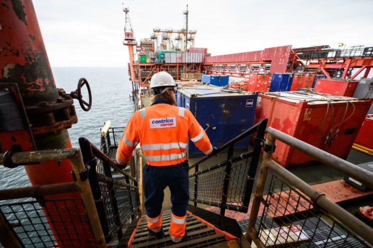 Centrica is the UK's largest listed energy provider (Photo by Leon Neal/Getty Images)