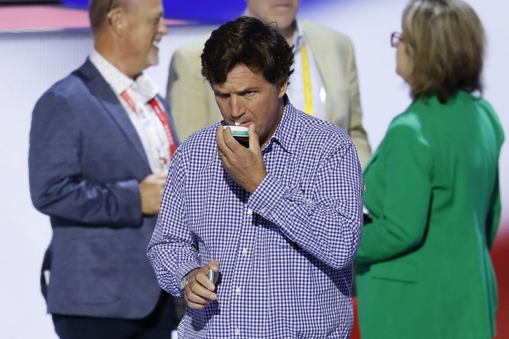 There are, naturally, questions around whether the consumer-base really is limited to existing nicotine users. (Photo by Chip Somodevilla/Getty Images)