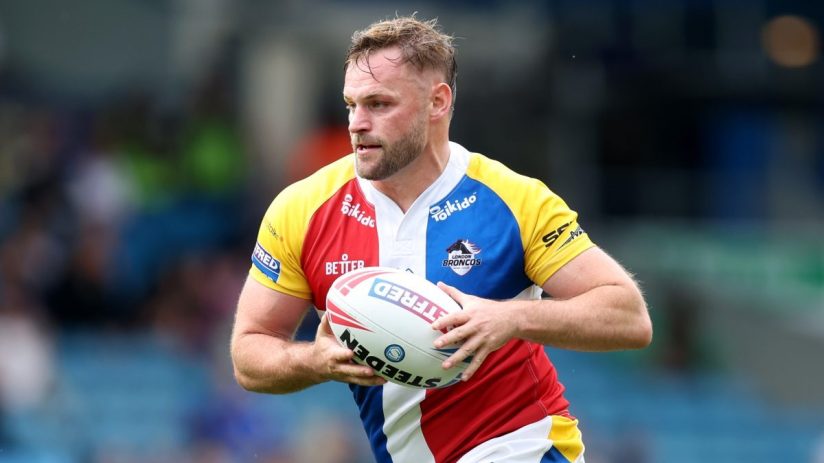 The London Broncos rugby league team have applied to join an expanded Super League next season, the club have confirmed.