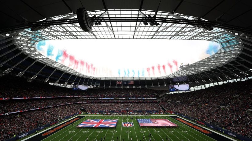 San Francisco 49ers bigwigs are keen on a London Super Bowl as the NFL mulls taking their showpiece match overseas.