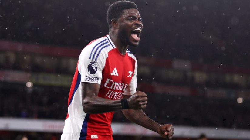 Thomas Partey is close to joining Villarreal as he prepares to appear in court on rape charges