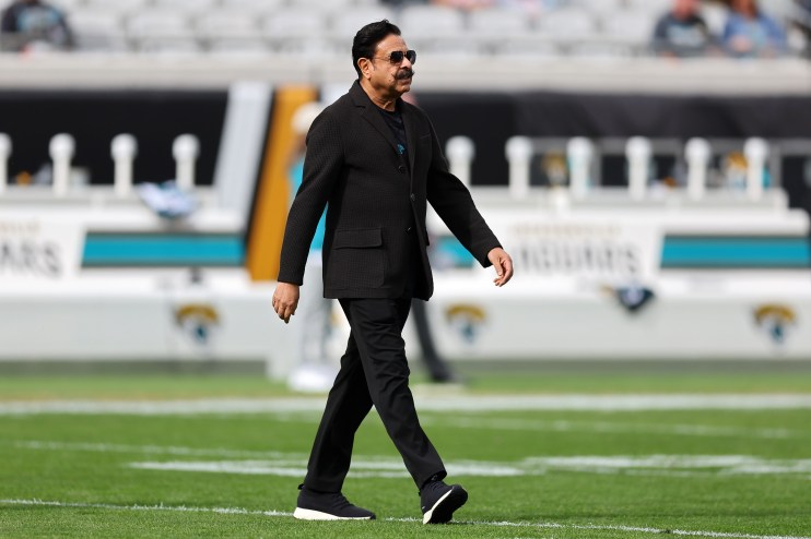 New York Jets v Jacksonville Jaguars
