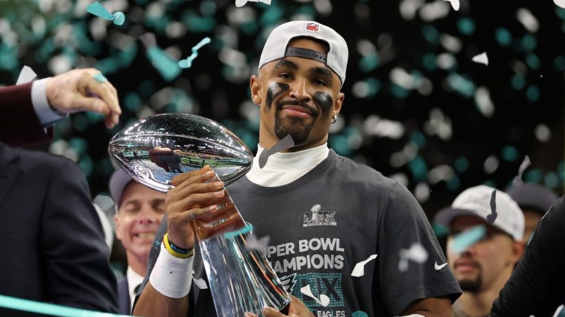 Free-to-air broadcaster 5 has secured the rights to Sunday evening NFL matches, and will show the next Super Bowl.