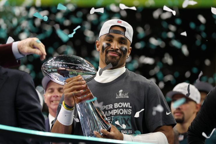 Free-to-air broadcaster 5 has secured the rights to Sunday evening NFL matches, and will show the next Super Bowl.