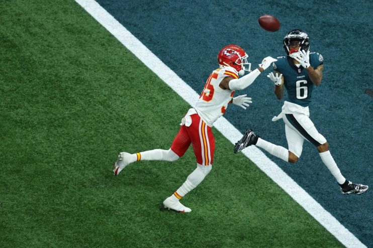 Sky Sports will have first pick of Sunday 6pm and 9pm NFL games as pasrt of the deal