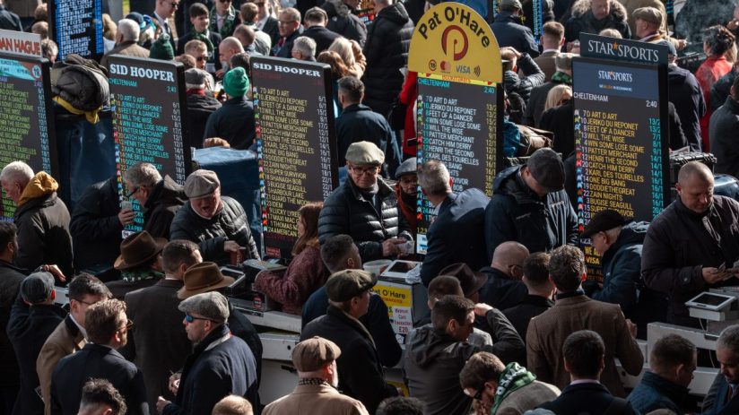 The Conservatives have warned of a rise in black market betting if Labour levies a tax on gamblers to fill Treasury coffers.