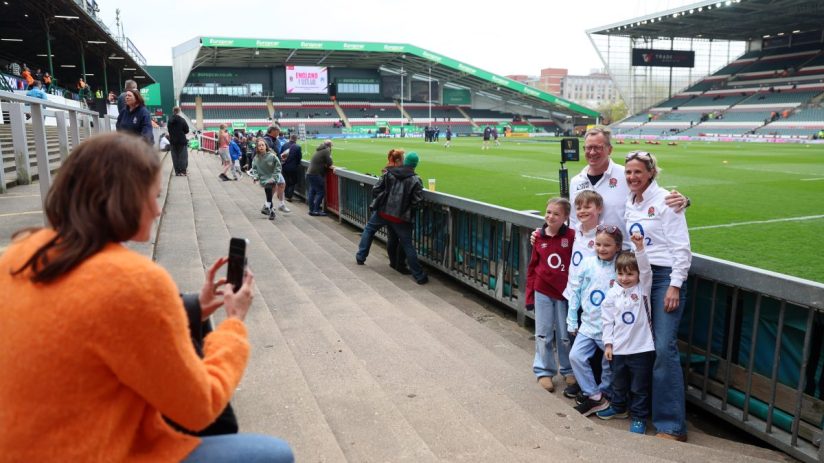 The Women&rsquo;s Rugby World Cup arriving in England is a timely reminder of what live sport can do.