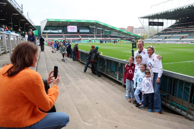 The Women&rsquo;s Rugby World Cup arriving in England is a timely reminder of what live sport can do.