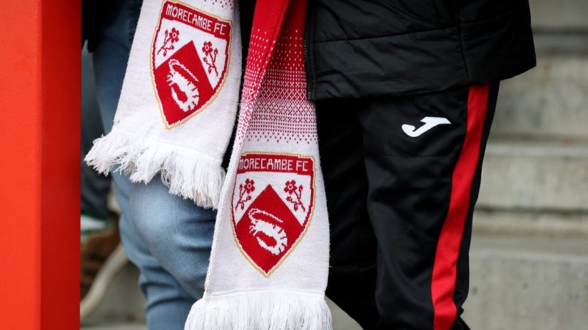An agreement has been struck which will see the ownership of Morecambe FC change after weeks of uncertainty.