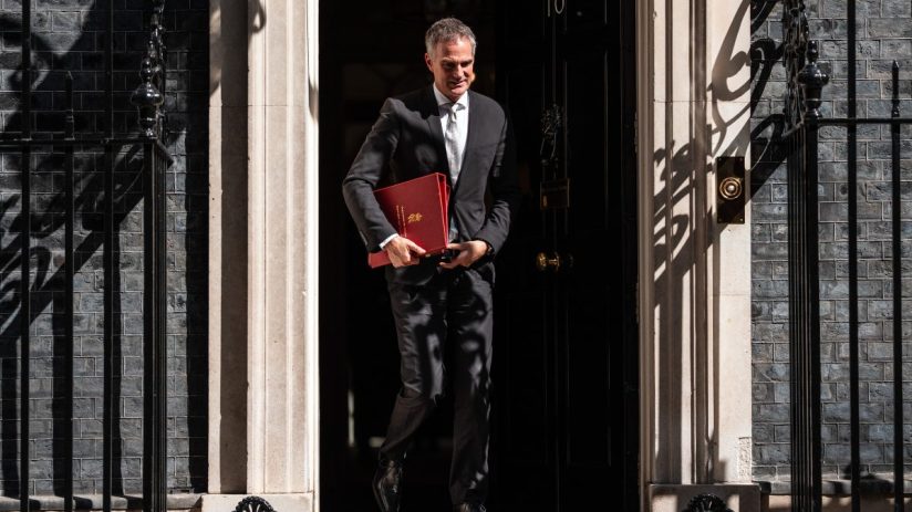 The act's broad and vaguely defined scope has led to widespread and seemingly indiscriminate censorship. (Photo by Carl Court/Getty Images)