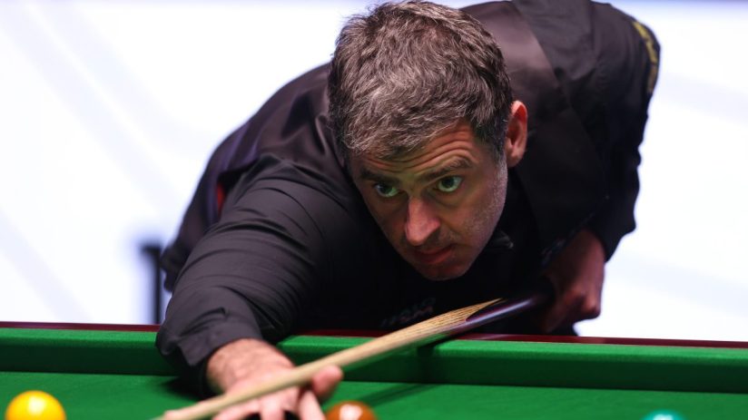 O'Sullivan has at times been an outspoken critic of the running of snooker