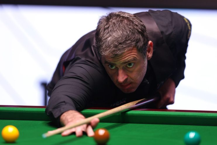 O'Sullivan has at times been an outspoken critic of the running of snooker