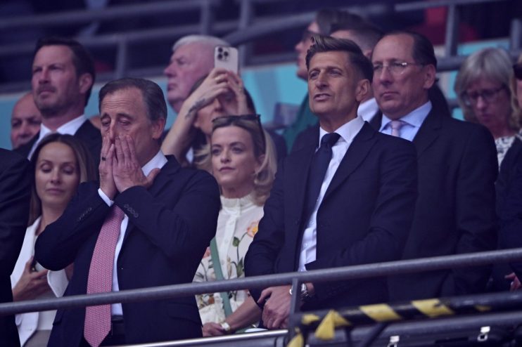 Crystal Palace&rsquo;s legal options are limited after their loss at the Court of Arbitration for Sport, but they exist, insist top lawyers after the Eagles were relegated to the Europa Conference League on Monday.