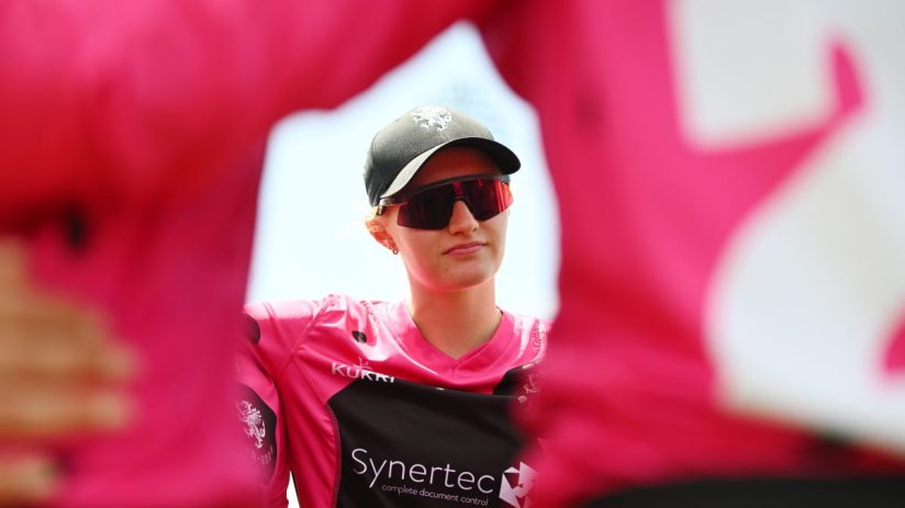 England all-rounder Charlie Dean cited The Hundred's previous commitments to promoting equality