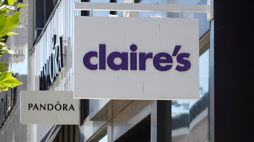Claire's is on the brink of administration in the UK and Ireland. (Photo by Justin Sullivan/Getty Images)