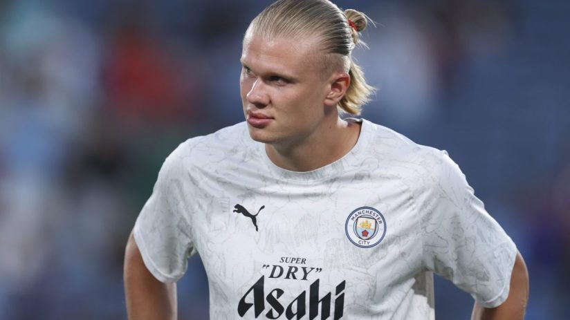 Manchester City have become the first Premier League club to launch a content hub on Dazn