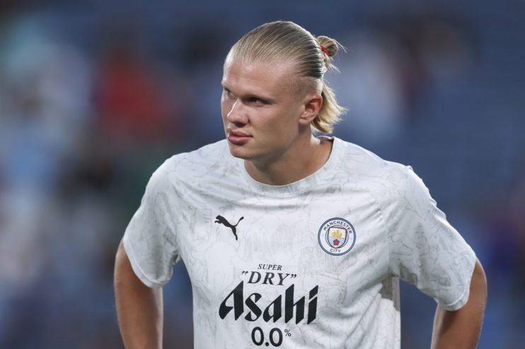 Manchester City have become the first Premier League club to launch a content hub on Dazn
