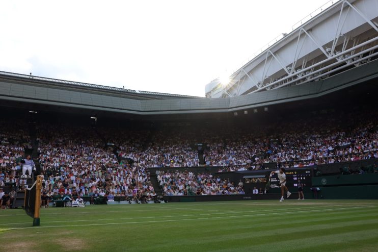 Tennis and athletics have come out on top as sports Brits think are the best value for money, Morning Wire can reveal.