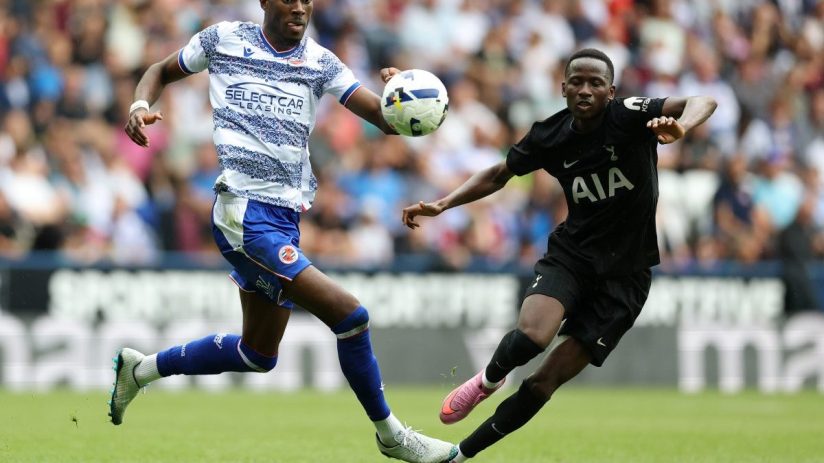 Reading have held talks with producers over a docuseries