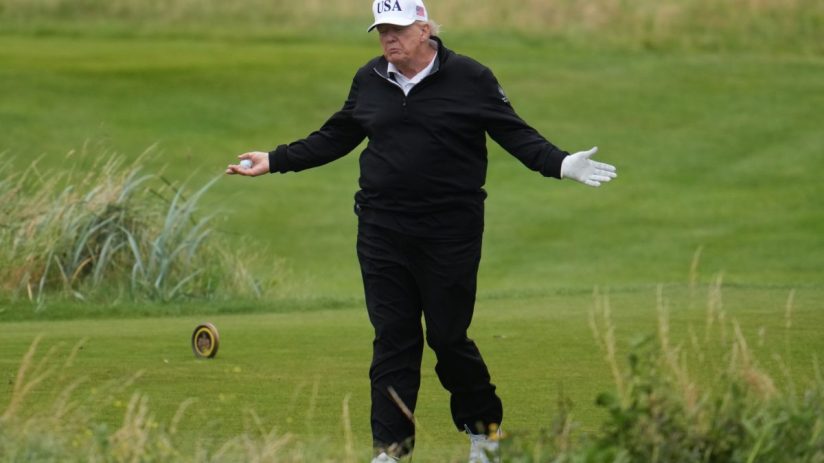 Donald came up Trumps with gifts during his UK visit: City whispers and gossip in this week's The Capitalist