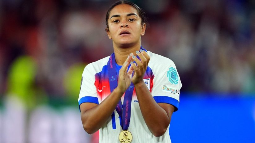 Kick It Out's latest data on discrimination in football comes after Jess Parker's abuse at the Euros