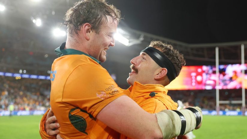 Before leaving a rainy Sydney to return to (a sunny!) Blighty, I sat down with fellow rugby fans&nbsp; in a Darling Harbour bistro to dissect a British and Irish Lions tour which, by all accounts, blew everyone away.